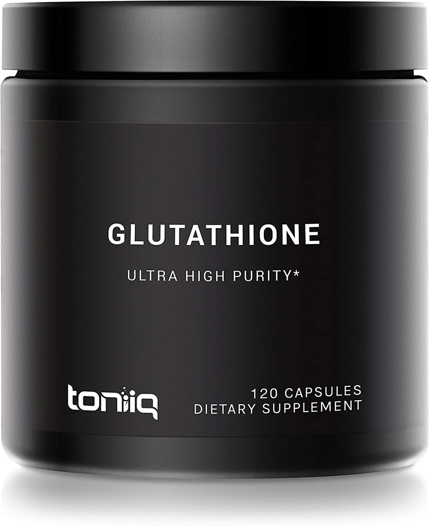       Ultra High Strength Glutathione Capsules - 1000Mg Concentrated Formula – HolioCare Global