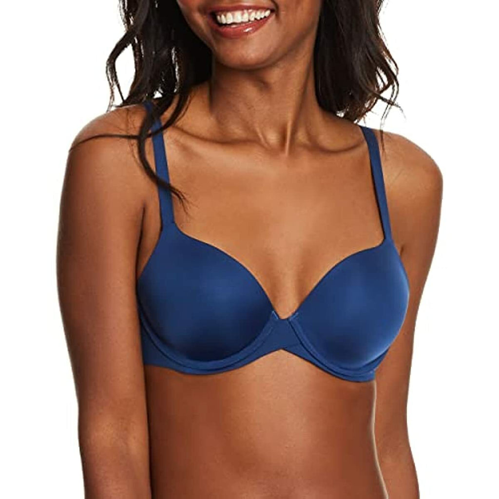 Maidenform One Fab Fit Underwire Bra, Push-Up T-Shirt Bra, Modern Demi –  HolioCare Global