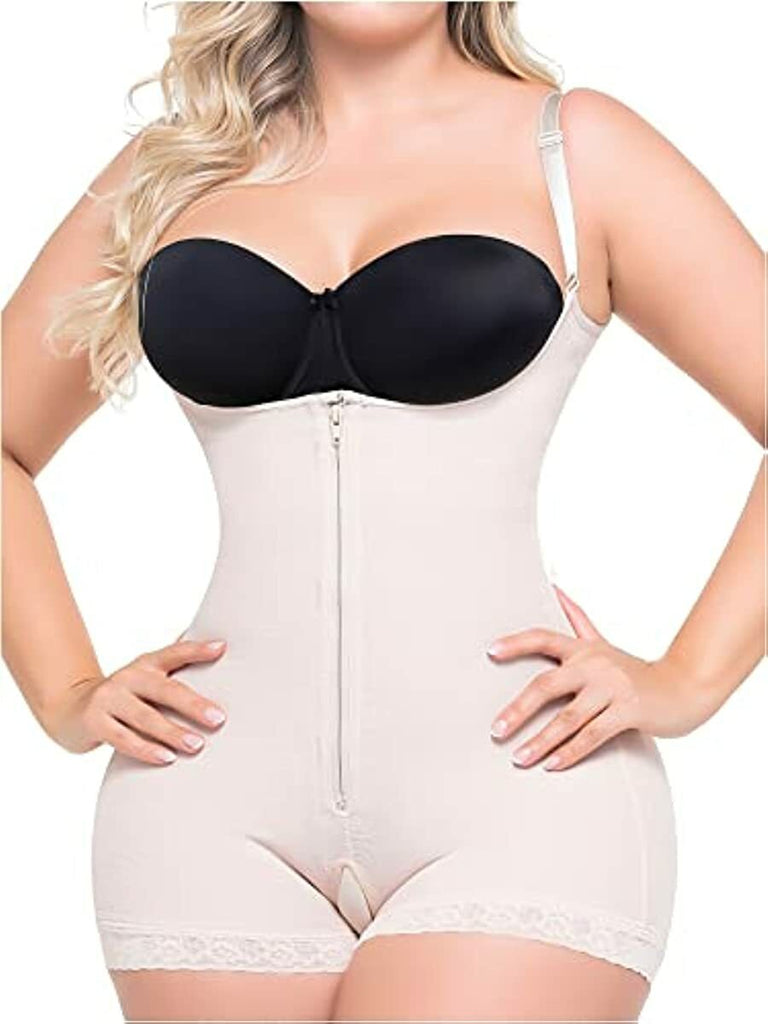 Women Fajas Colombianas Postparto BBL Stage 2 Post Surgical Compression  Garment