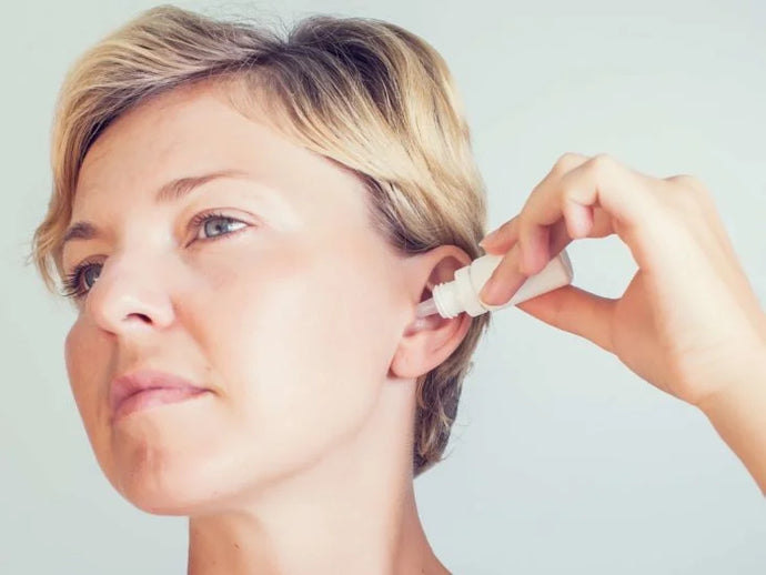 Natural Protective Ear Drying Drops: Safeguarding Your Ears with