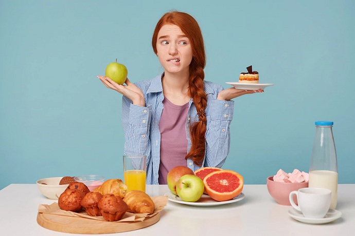 Why Maintaining A Balanced Diet Is Good For Your Health