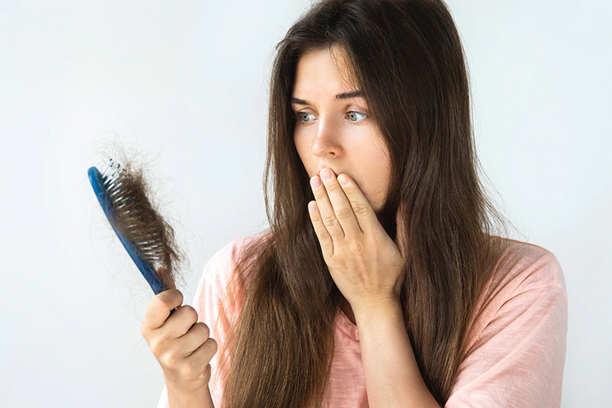 Hair Fall Treatment That Actually Works
