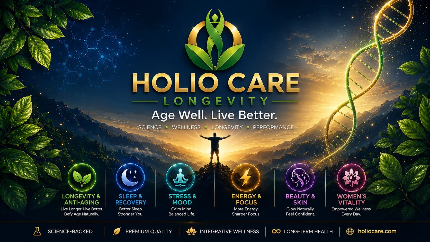 Longevity & Anti-Aging