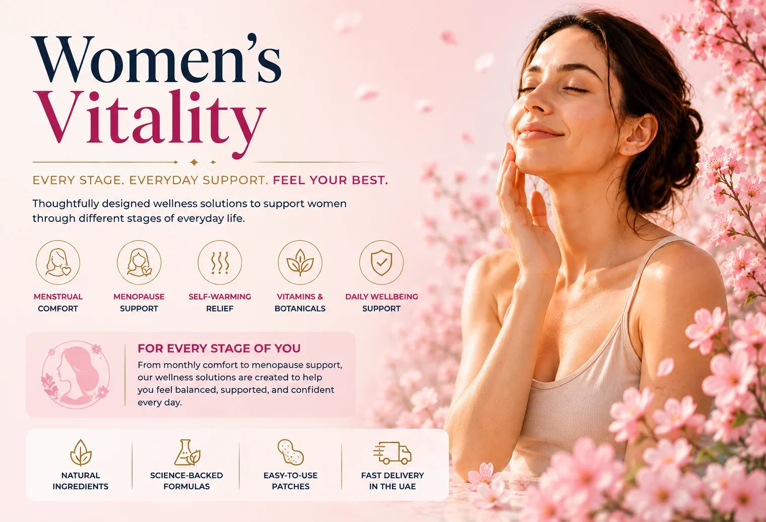 Women’s Vitality