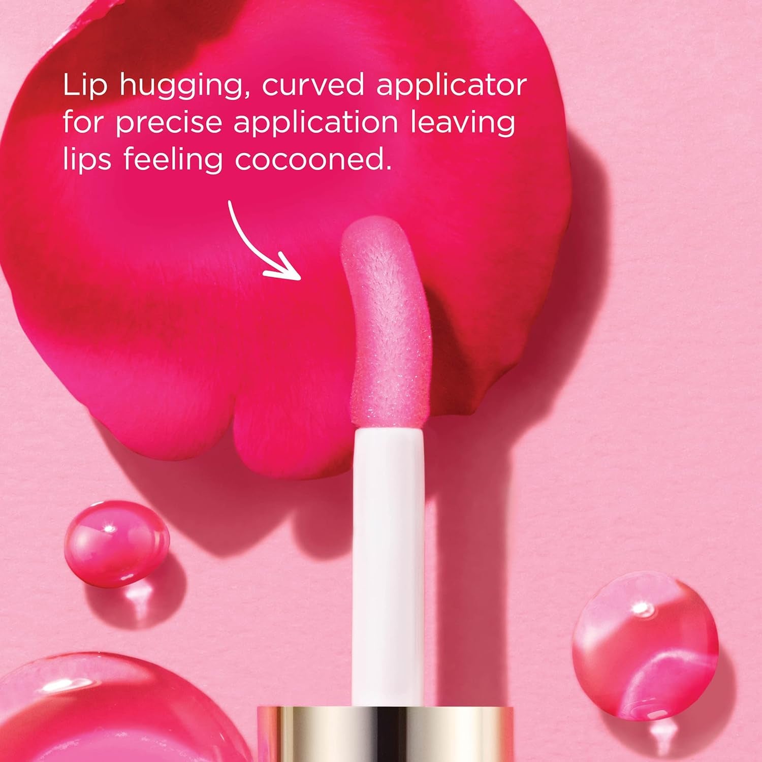 "Clarins Lip Comfort Oil: Hydrating, Plumping, and Nourishing Sheer Lip Treatment"