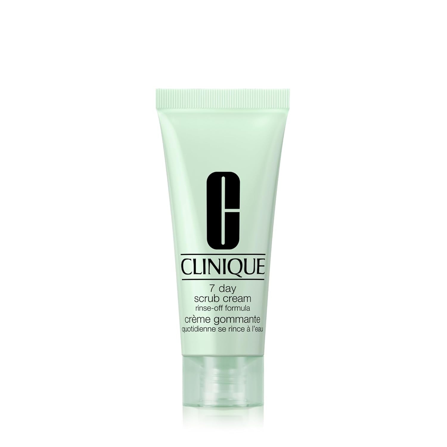 Clinique 7 Day Scrub Cream for Gentle Exfoliating