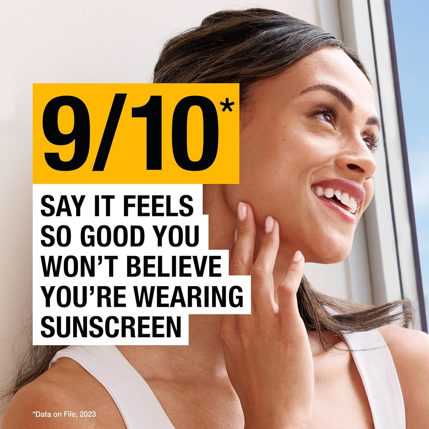 Neutrogena Glow-Boosting Face Sunscreen Serum SPF 60, Oil-Free - 1.7 Fl. Oz