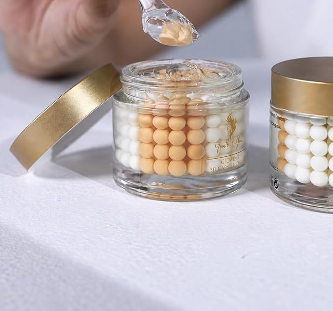 YouthBYou Glowing 3D Capsule Cream – Holio Care