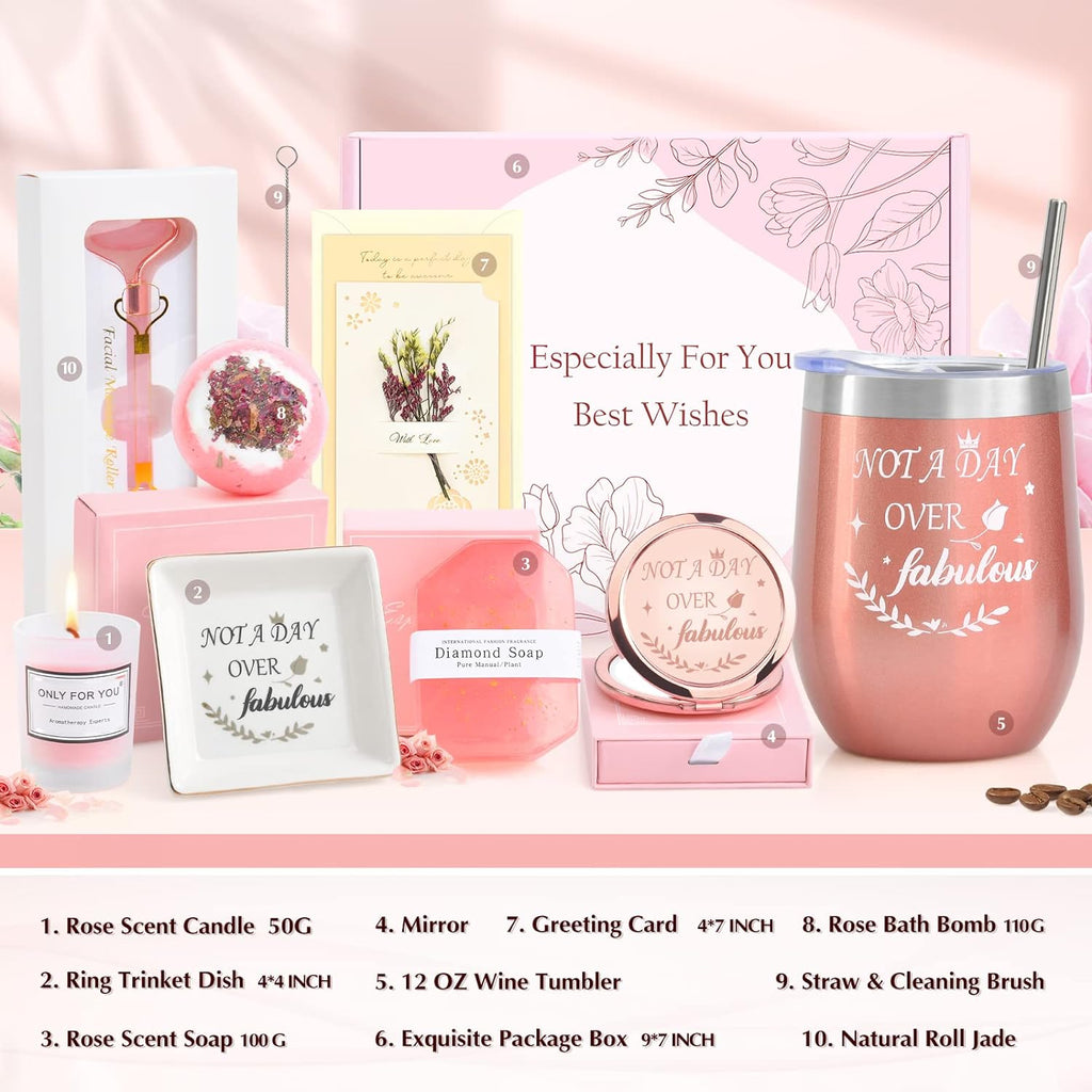 "Unforgettable Gifts for the Special Women in Your Life - Perfect for Birthdays, Valentine's Day, Mother's Day, and More!"