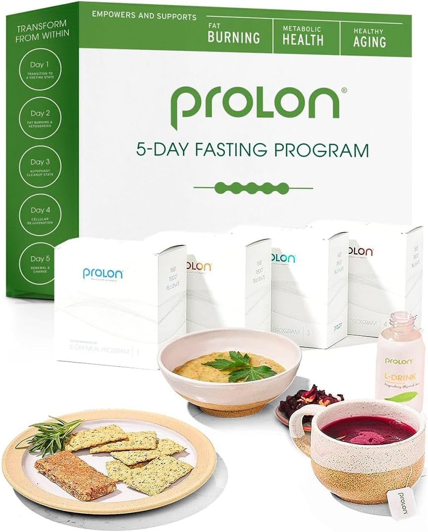 "5-Day Prolon Fasting Kit - Original Nutrition Program"