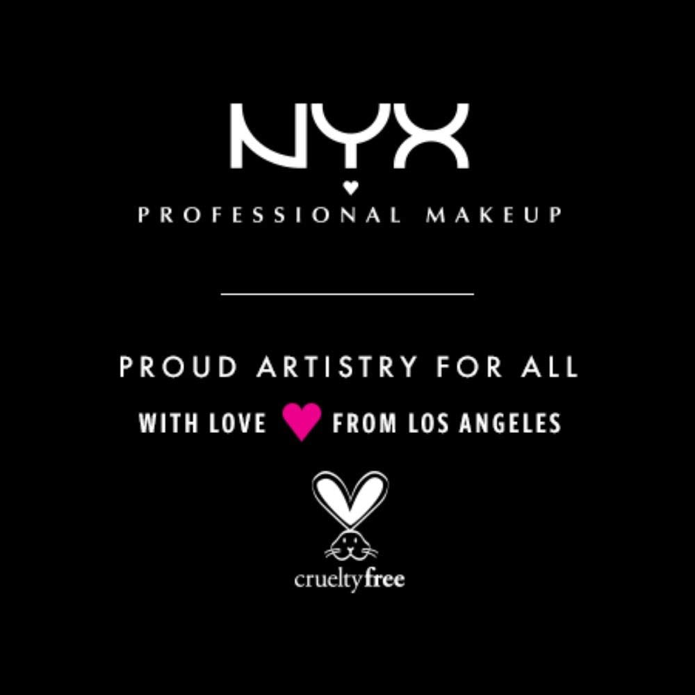 NYX Lip Drip: Moisturizing Shiny Lip Gloss - Newsfeed Rose Nude