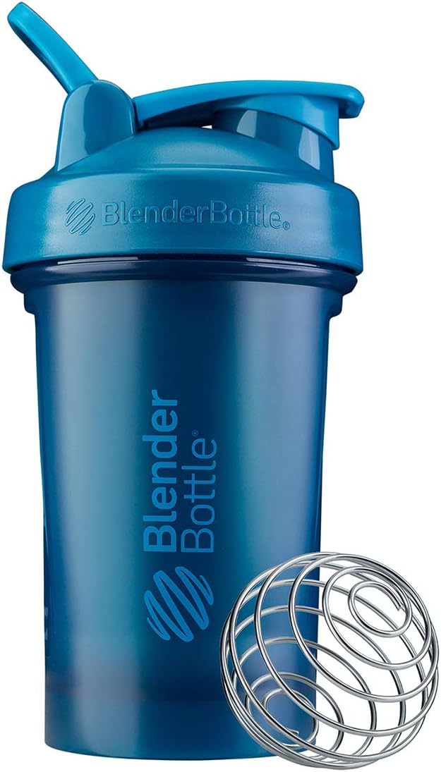  BlenderBottle Classic Shaker Bottle Perfect for