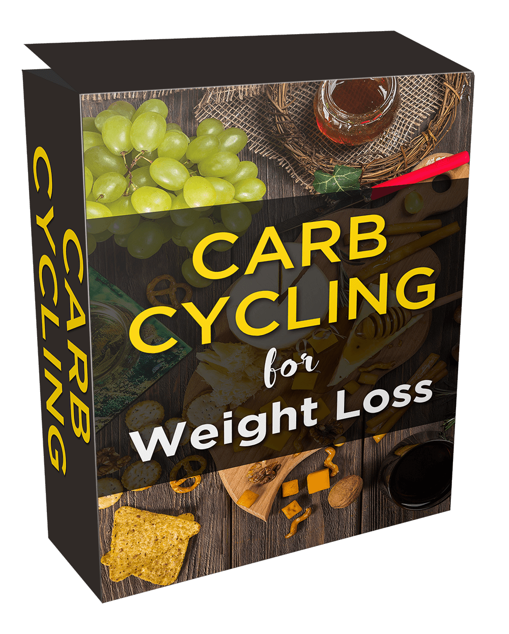 Carb Cycling for weight Loss video download: A Comprehensive guide to Carb cycling for weight loss, burning fat, complete diet plan.