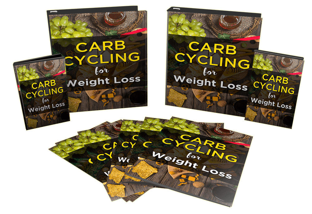 Carb Cycling for weight Loss video download: A Comprehensive guide to Carb cycling for weight loss, burning fat, complete diet plan.