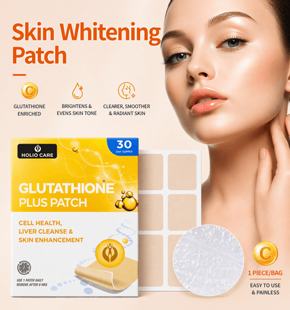 Glutathione Patch for Radiant-Looking Skin (30-Day)