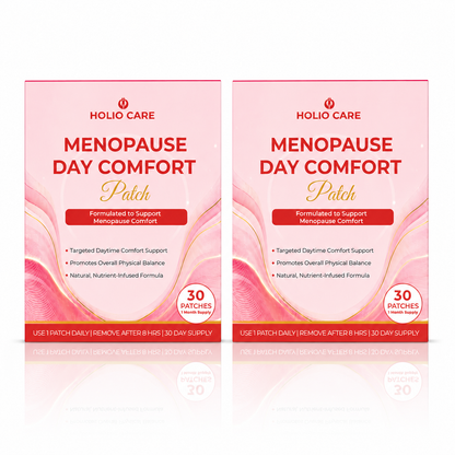 Daily Wellness Patch for Women – Vitamin & Botanical Transdermal Patch (30-Day Supply)