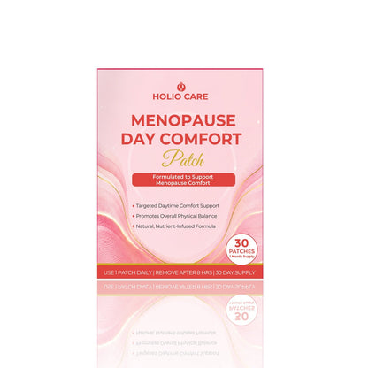 Daily Wellness Patch for Women – Vitamin & Botanical Transdermal Patch (30-Day Supply)