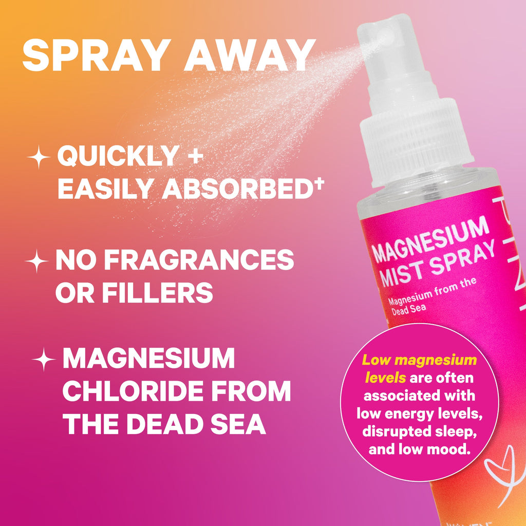 Mist - Magnesium Body Spray