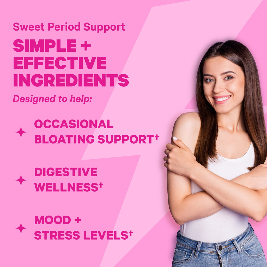 PMS Sweets - Sweet Peppermint