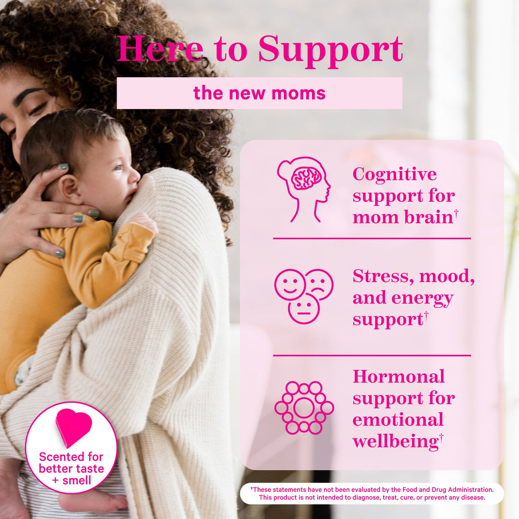 Postpartum Mood Support