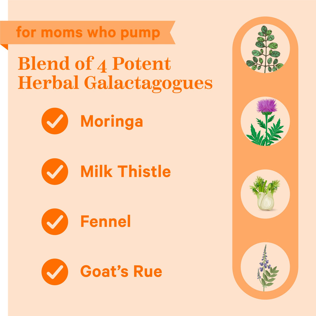 Pumping Moms Lactation Support
