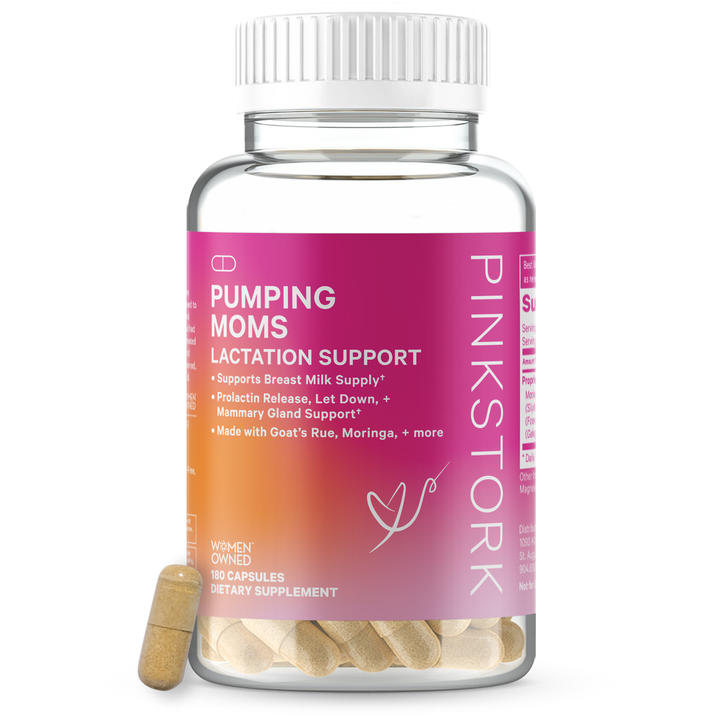 Pumping Moms Lactation Support