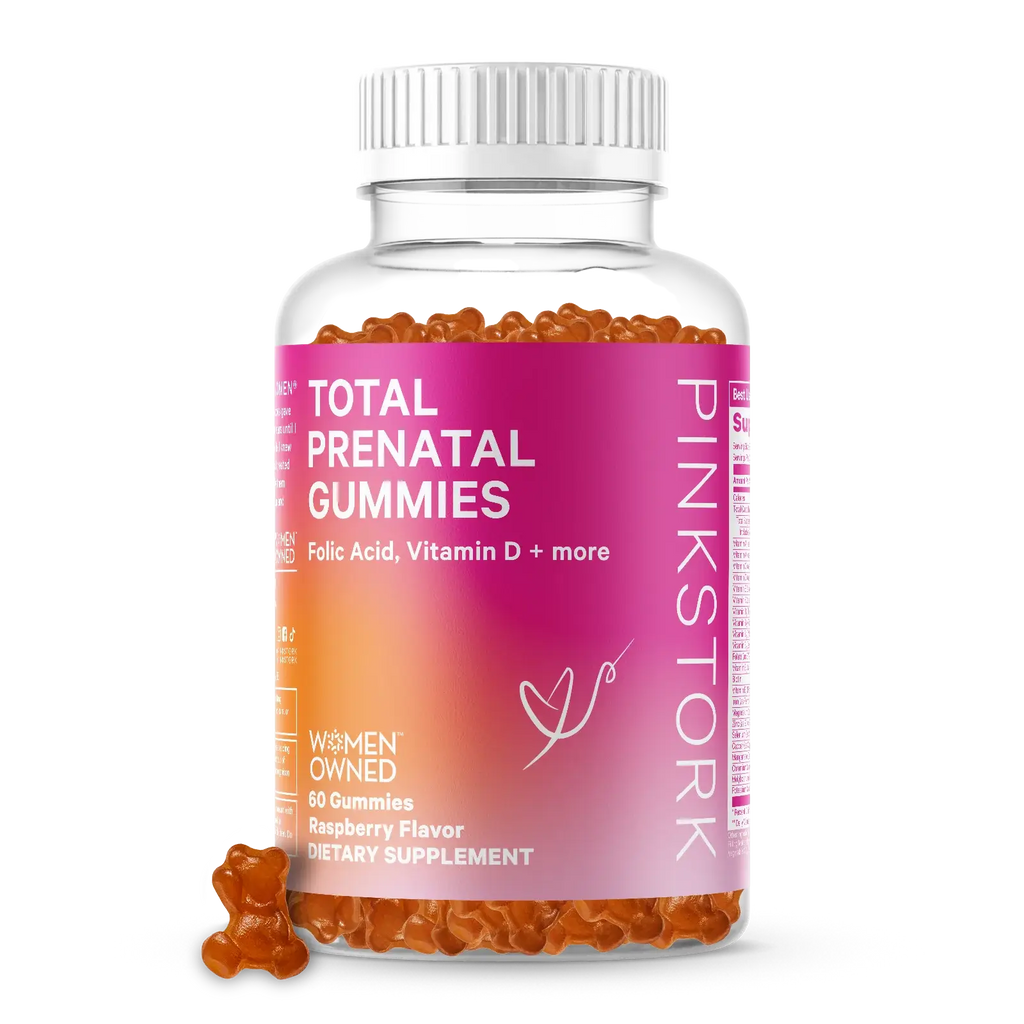 Total Prenatal Gummies