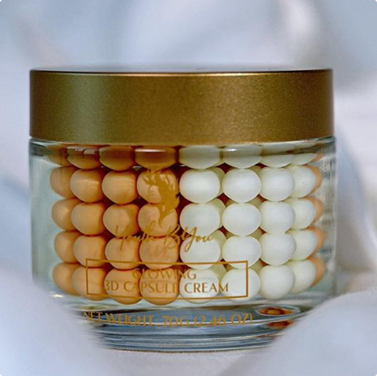 YouthBYou Glowing 3D Capsule Cream – Holio Care