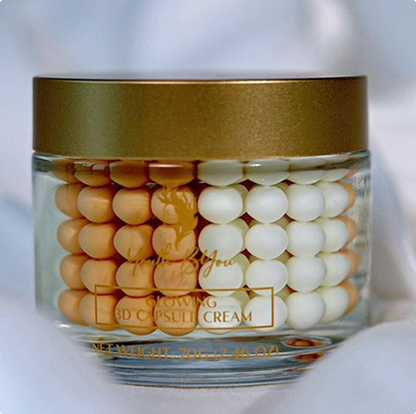 YouthBYou Glowing 3D Capsule Cream – Holio Care