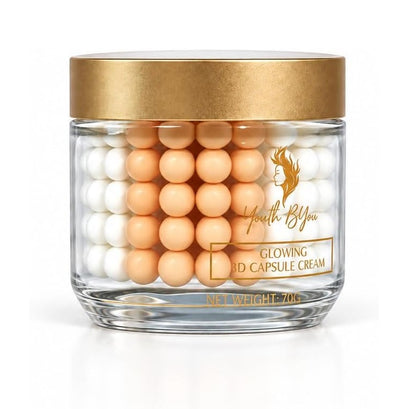 YouthBYou Glowing 3D Capsule Cream – Holio Care
