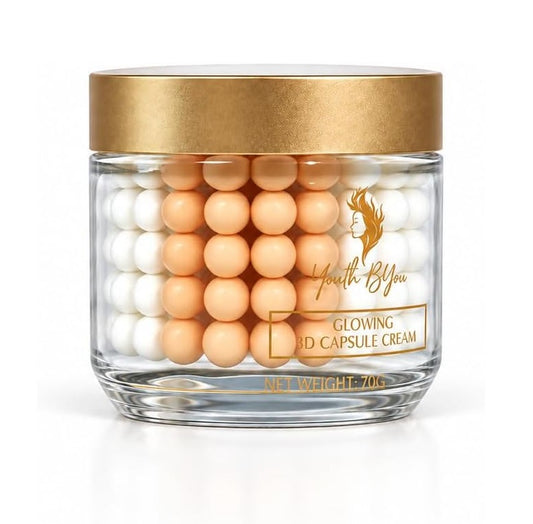 YouthBYou Glowing 3D Capsule Cream – Holio Care