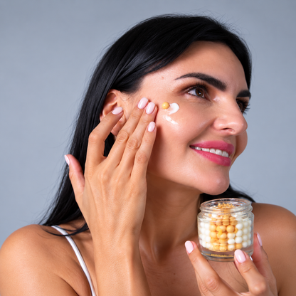 YouthBYou Glowing 3D Capsule Cream – Holio Care