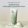 ANUA Heartleaf Quercetinol Pore Deep Cleansing Foam, 5.07 Fl Oz (150 Ml)