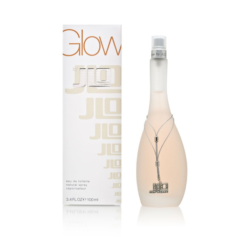 Jennifer Lopez Glow Gift Set | Glow Eau De Toilette 50Ml (1.7 Fl. Oz.) | Glow Shower Gel 75Ml (2.5 Fl. Oz.) | Glow Body Lotion 75Ml (2.5 Fl. Oz.)