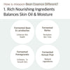 Mixsoon Bean Essence, Vegansnail, Exfoliating Essence for Face, Hydrating Korean Skin Care,Glassskin 1.69 Fl.Oz/50Ml