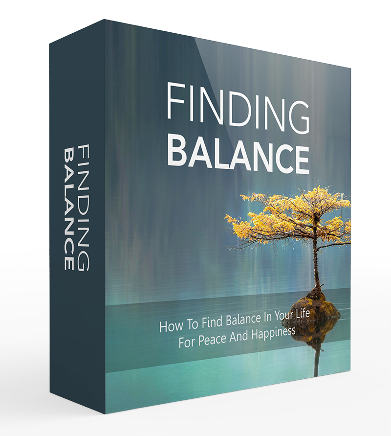 Finding Balance Video download: Finding Balance EBook Download: Discover How To Find Balance In Your Life For Peace And Happiness