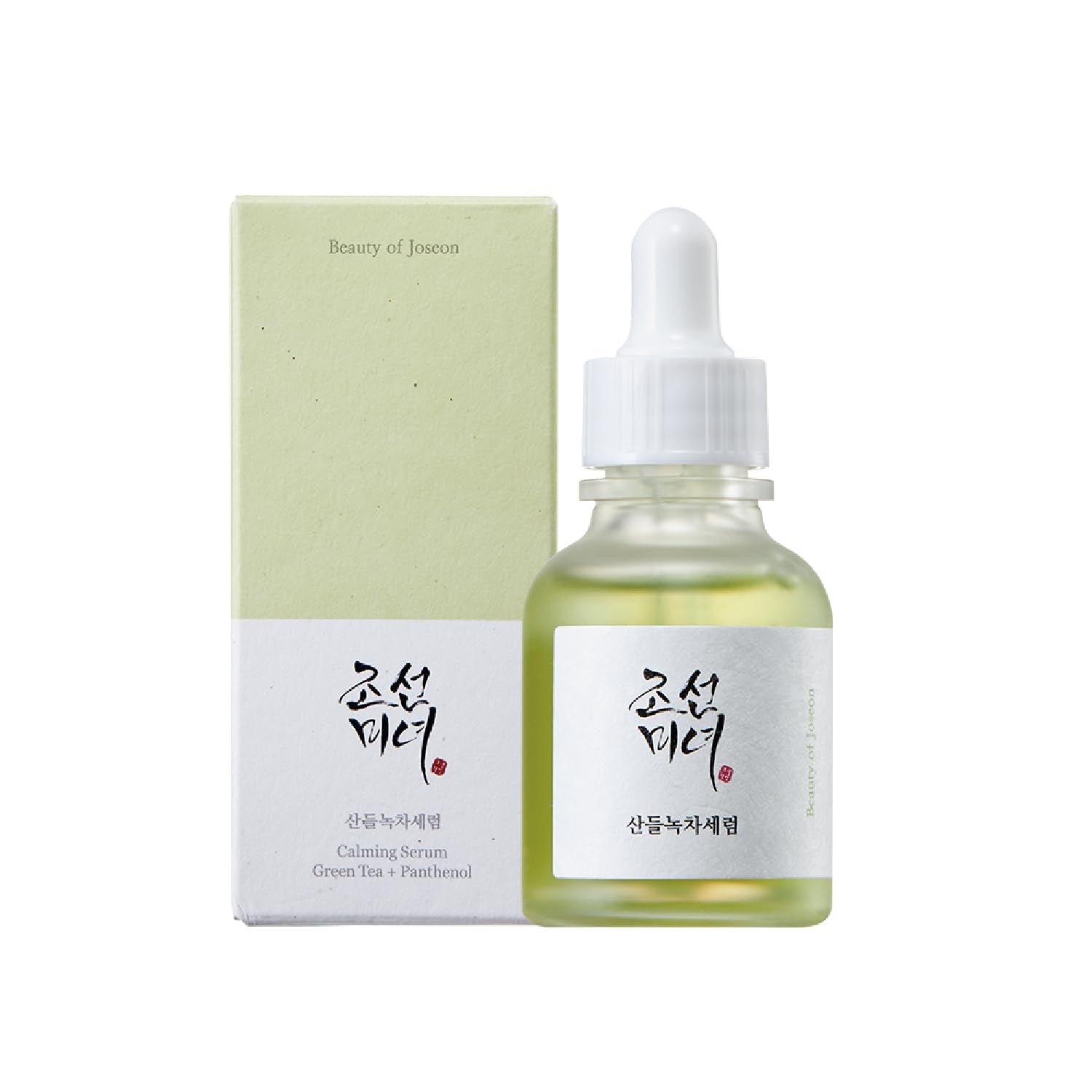 Beauty of Joseon Revive Snail Mucin Ginseng Serum Hydrating Peptide Facial Moisturizer Dark Spot Acne Scar Remover for Sensitive Face. Korean Skin Care for Men and Women, 30Ml, 1Fl. Oz