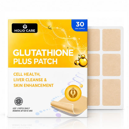 Glutathione Patch for Radiant-Looking Skin (30-Day)