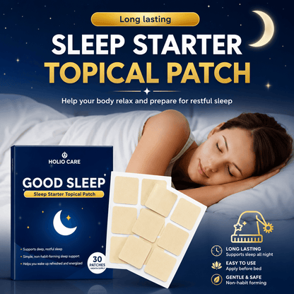 Good Sleep Patch – Overnight Transdermal Sleep Support Patch (30-Day Supply)