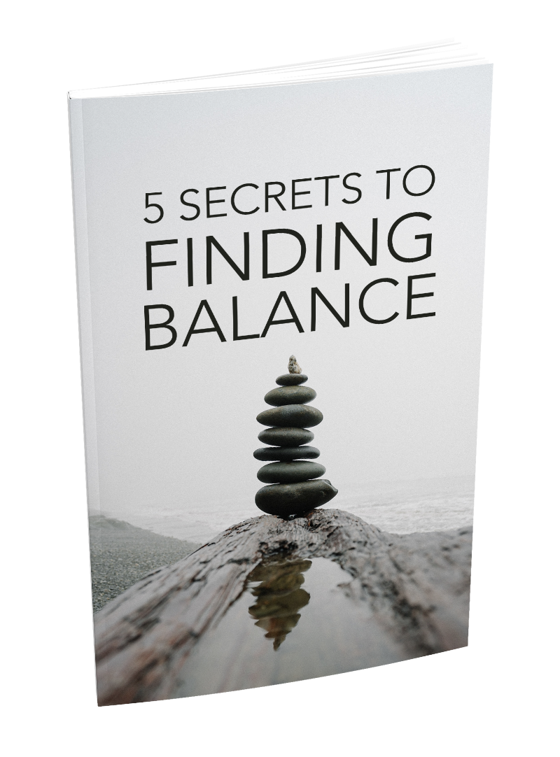 Finding Balance Video download: Finding Balance EBook Download: Discover How To Find Balance In Your Life For Peace And Happiness