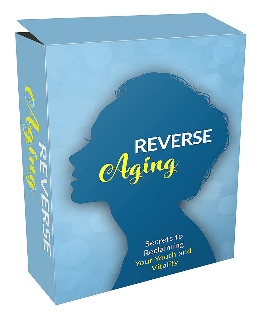 Reverse Aging Video: Secrets to Reclaiming Your Worth and Vitality- The Comprehensive Guide to Anti-Aging & Natural Skincare-Download Now