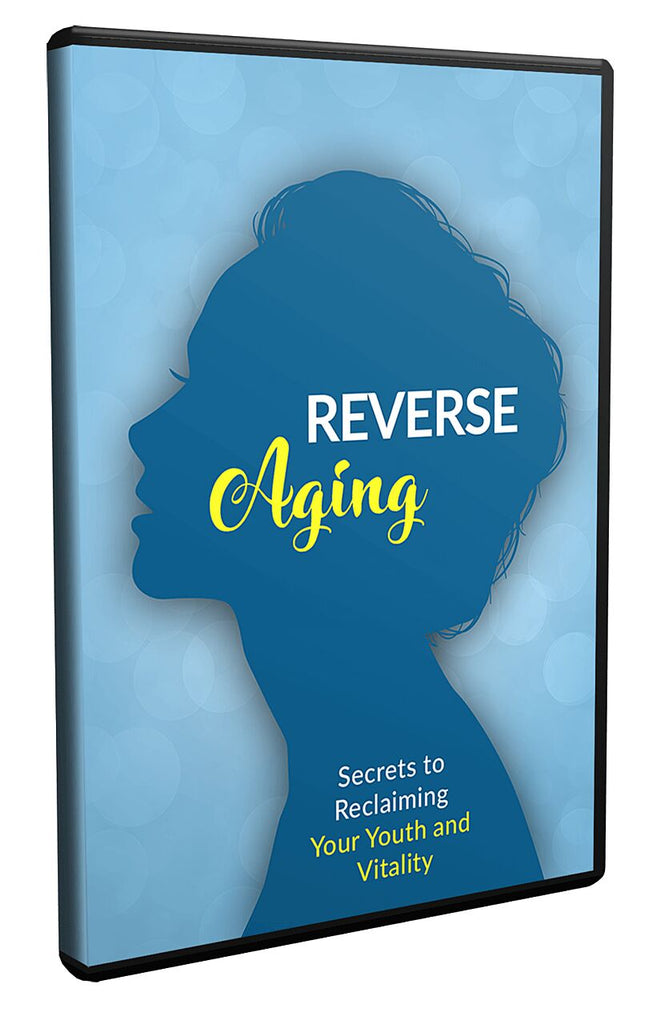 Reverse Aging Video: Secrets to Reclaiming Your Worth and Vitality- The Comprehensive Guide to Anti-Aging & Natural Skincare-Download Now