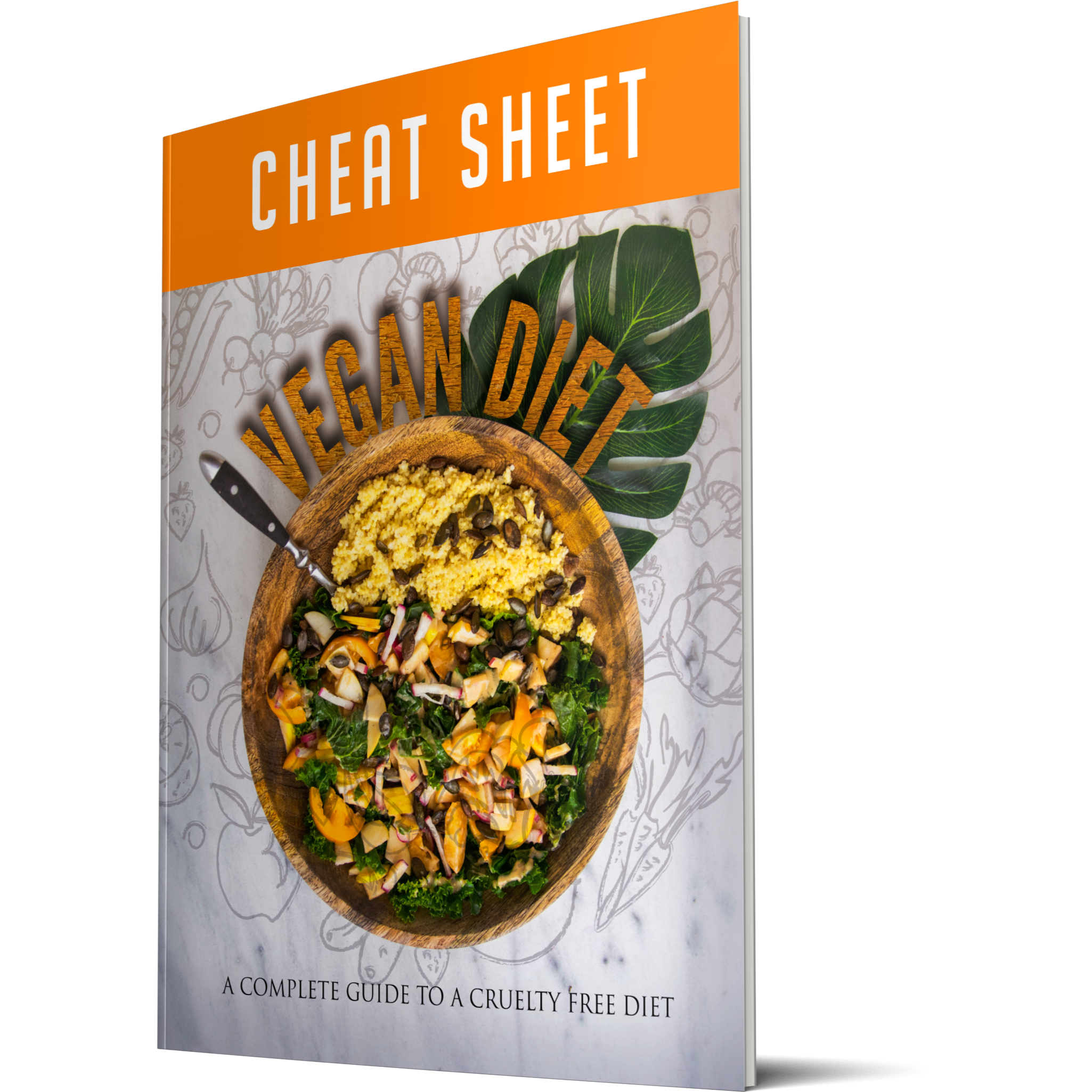 Vegan diet eBook: A Comprehensive Guide to Cruelty Free Diet.