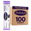 "Revitalize and Rehydrate with Pedialyte Electrolyte Powder Packets - Strawberry Lemonade Flavor! Stay Refreshed with 18 Convenient Single-Serving Powder Packets for Optimal Hydration."