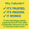 Culturelle Health & Wellness Daily Probiotic for Women & Men - 30 Count - 15 Billion Cfus & a Proven-Effective Probiotic Strain Support Your Immune System- Gluten Free, Soy Free, Non-Gmo - Free & Fast Delivery