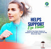 1 Body Saffron Extract 8825 – Antioxidant & Mood Support Saffron Supplement – 88.5 Mg of Pure Safranal per Vegetarian Capsule