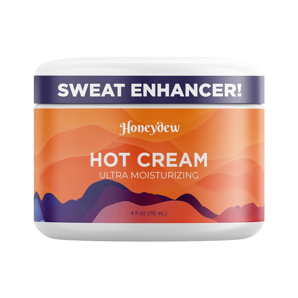 "Ultimate Hot Cream Sweat Enhancer - Sculpt, Firm, and Moisturize Your Body with Premium Natural Oils - 2 Pack"
