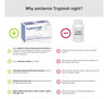 amitamin® Tryptovit Night - Relief of Non-organic Sleep-Wake Rhythm Irregularities