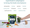 "Revitalize Your Body with Organifi Green Juice - 30-Day Supply of Organic Superfood Powder for Ultimate Total Body Wellness and Stress Relief"