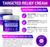 Neuropathy Nerve Therapy & Relief Cream - Maximum Strength Relief Cream for Foot, Hands, Legs, Toes Includes Arnica, Vitamin B6, Aloe Vera, MSM - Scientifically Developed for Effective Relief 2Oz